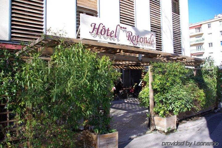 Hotel Rotonde Aix-en-Provence Zewnętrze zdjęcie