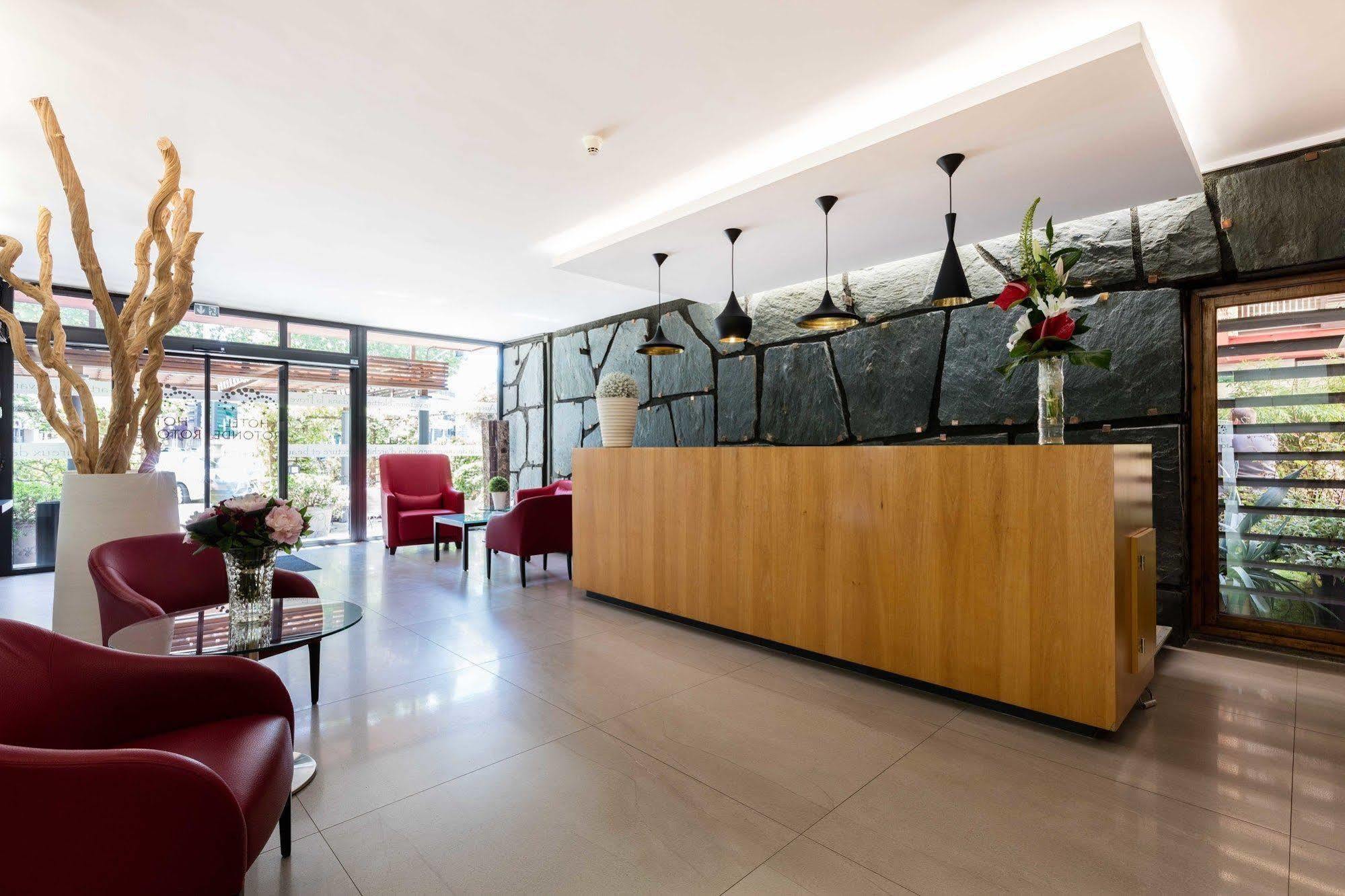 Hotel Rotonde Aix-en-Provence Zewnętrze zdjęcie